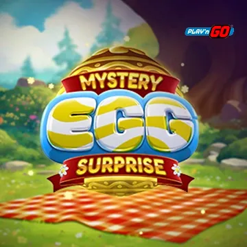 PlaynGo : Mystery Egg Surprise - STAYSLOT168