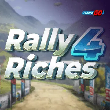 PlaynGo : Rally 4 Riches - STAYSLOT168