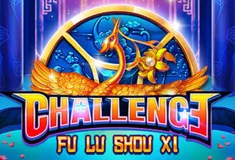 PLAYSTAR : CHALLENGE・FU LU SHOU XI - STAYSLOT168