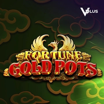 Fortune Gold Pots - STAYSLOT168