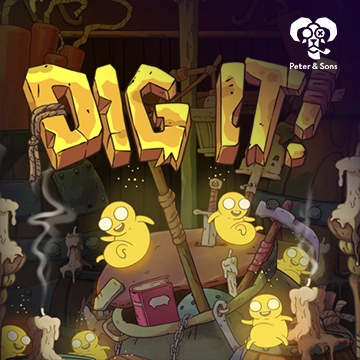 PeterSons : Dig It - STAYSLOT168