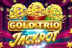 Gold Trio Jackpot - STAYSLOT168