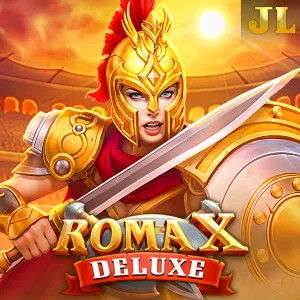 Jili : RomaX Deluxe - STAYSLOT168