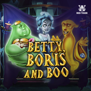 Redtiger : Betty, Boris and Boo - STAYSLOT168