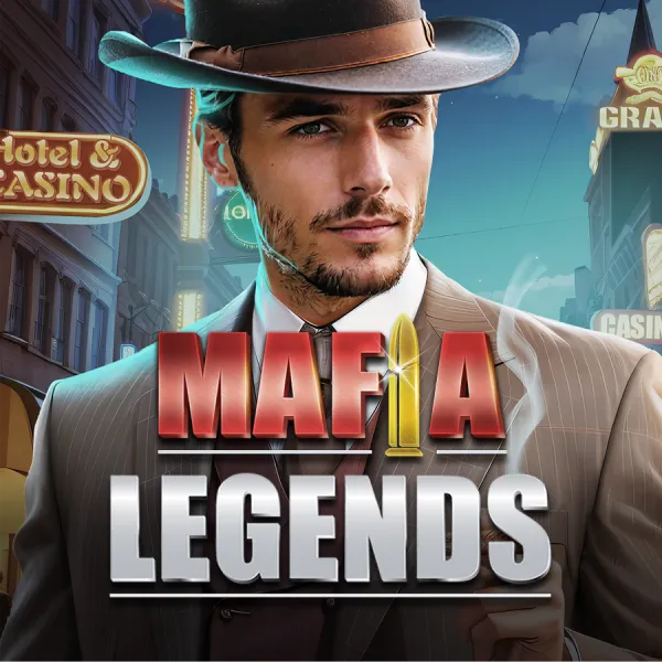 CosmoPlay : Mafia Legends - STAYSLOT168