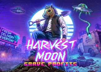 Pragmatic : Harvest Moon - Grave Profits - STAYSLOT168