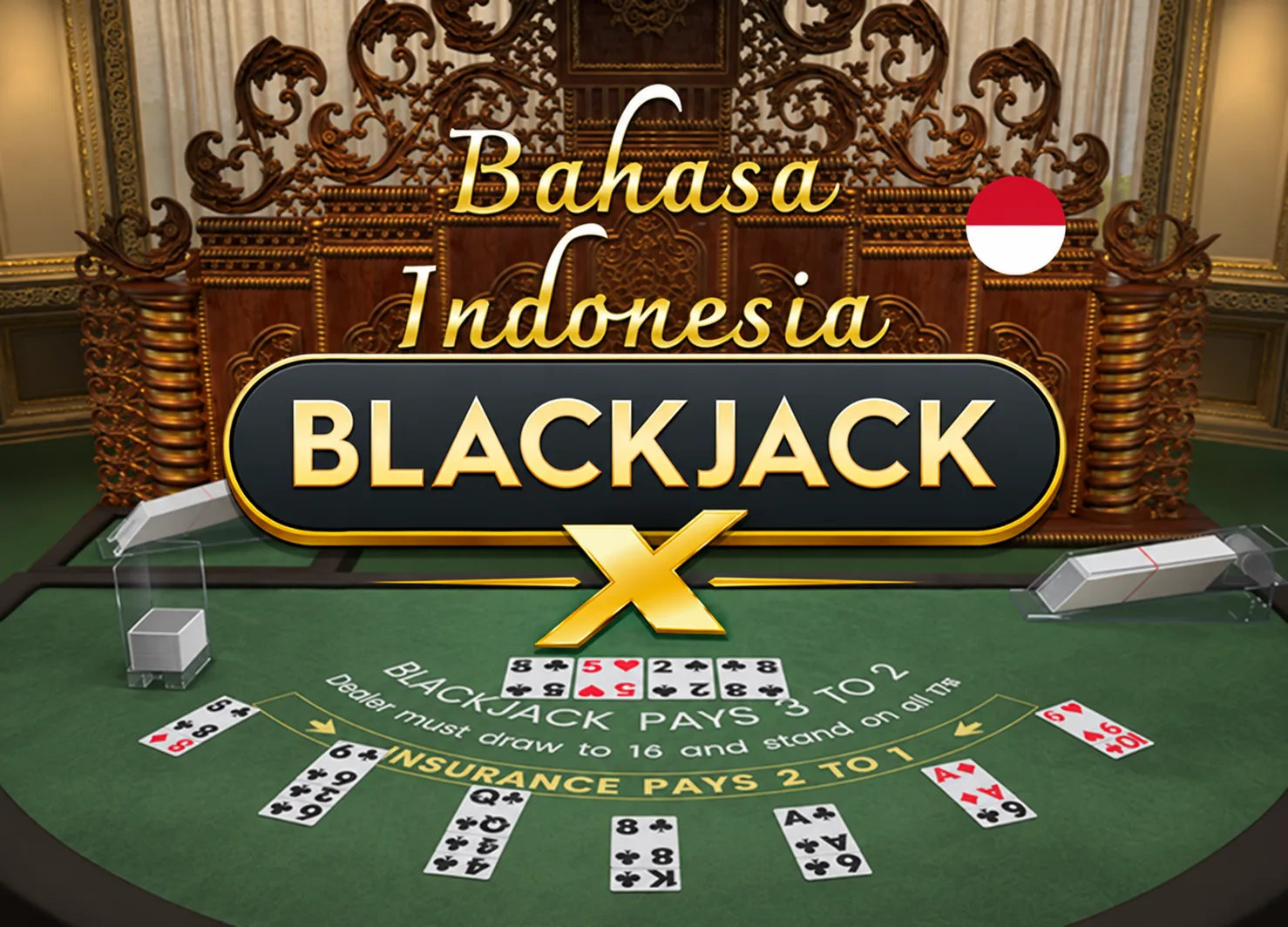 Indonesian BlackjackX 29 - STAYSLOT168
