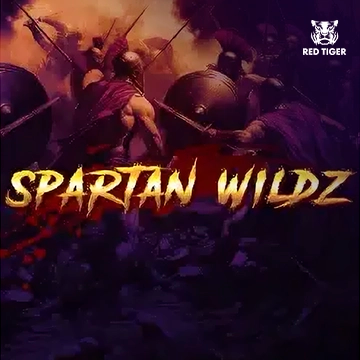 Redtiger : Spartan Wildz - STAYSLOT168