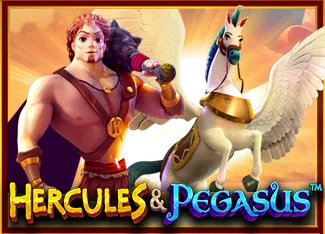Pragmatic : Hercules and Pegasus - STAYSLOT168