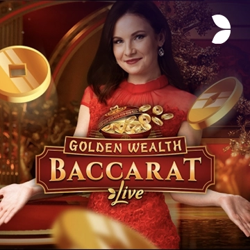 Emperor Golden Wealth Baccarat - STAYSLOT168