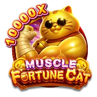 Facai : MUSCLE FORTUNE CAT - STAYSLOT168