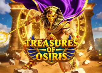 Pragmatic : Treasures of Osiris - STAYSLOT168