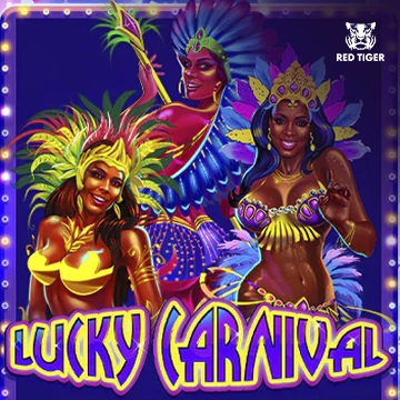 Redtiger : Lucky Carnival - STAYSLOT168
