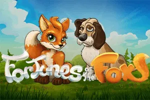 Fortunes of the Fox - STAYSLOT168