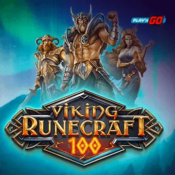 PlaynGo : Viking Runecraft 100 - STAYSLOT168
