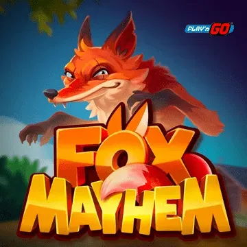 PlaynGo : Fox Mayhem - STAYSLOT168