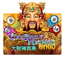 Caishen Riches Bingo - STAYSLOT168