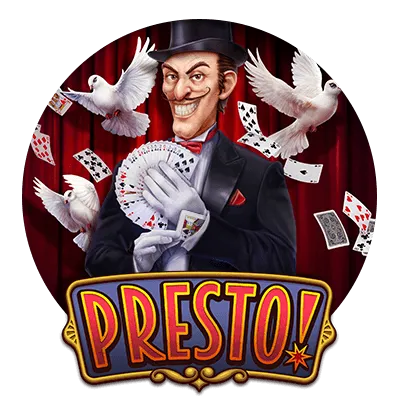 Habanero : Presto! - STAYSLOT168