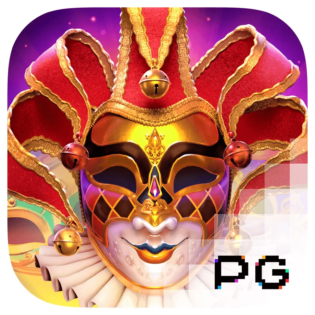 PGSoft : Mask Carnival - STAYSLOT168