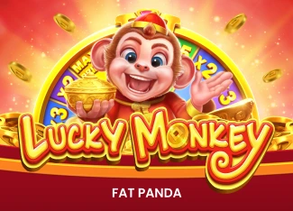 FatPanda : Lucky Monkey - STAYSLOT168