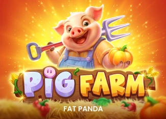 FatPanda : Pig Farm - STAYSLOT168