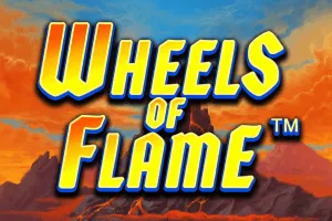Wheels of Flame - STAYSLOT168