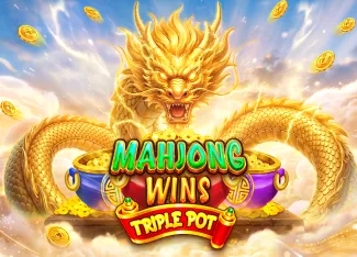 Pragmatic : Mahjong Wins Triple Pot - STAYSLOT168