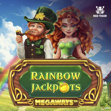 Redtiger : Rainbow Jackpots MegaWays™ - STAYSLOT168