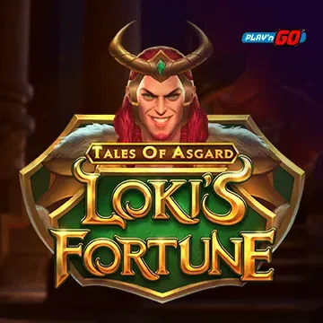 PlaynGo : Tales of Asgard: Lokis Fortune - STAYSLOT168
