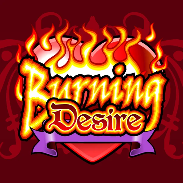 Burning Desire - STAYSLOT168