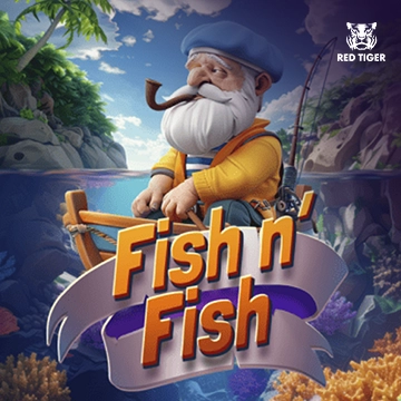 Redtiger : Fish n Fish - STAYSLOT168