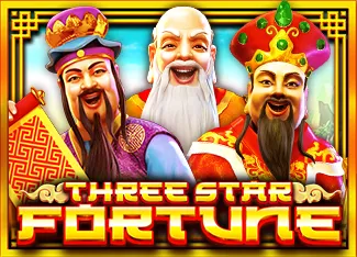 Pragmatic : Three Star Fortune - STAYSLOT168