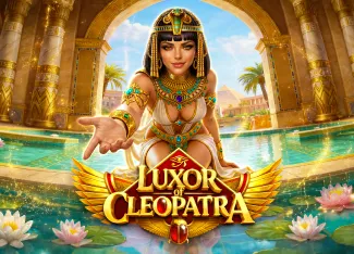 Pragmatic : Luxor of Cleopatra - STAYSLOT168