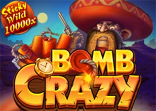 Crazy Bomb - STAYSLOT168