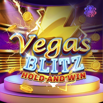Octoplay : Vegas Blitz: Hold & Win - STAYSLOT168