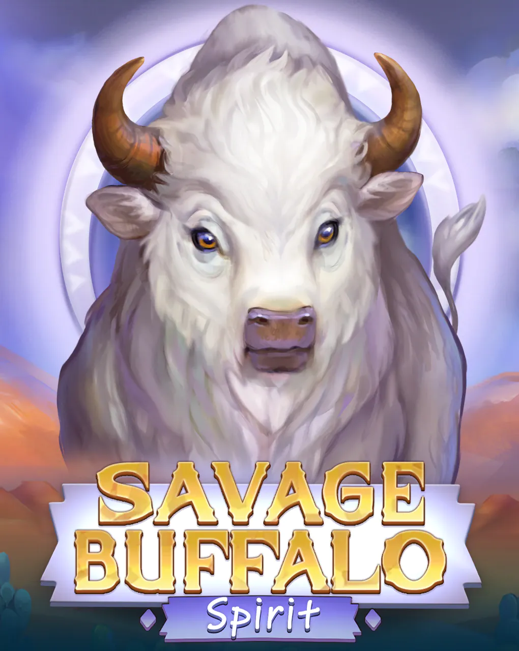 Bgaming : Savage Buffalo Spirit - STAYSLOT168