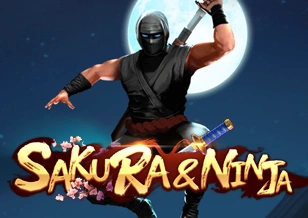Sakura Ninja - STAYSLOT168
