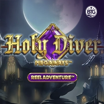 Bigtime : Holy Diver Megaways - STAYSLOT168