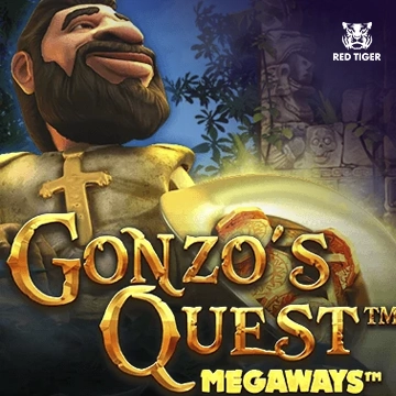 Redtiger : Gonzos Quest Megaways - STAYSLOT168