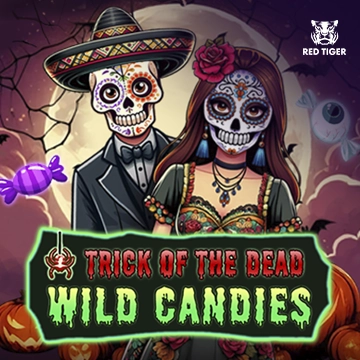 Redtiger : Trick Of The Dead Wild Candies MegaWays - STAYSLOT168