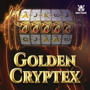 Redtiger : Golden Cryptex - STAYSLOT168