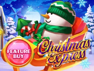 PLAYSTAR : FEATURE BUY・CHRISTMAS EXPRESS - STAYSLOT168