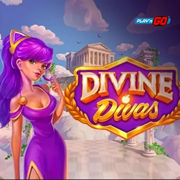 PlaynGo : Divine Divas - STAYSLOT168
