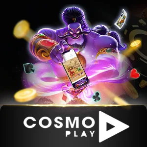 CosmoPlay - STAYSLOT168