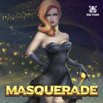 Redtiger : Masquerade - STAYSLOT168
