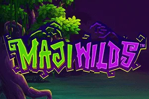 Maji Wilds - STAYSLOT168