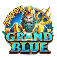 Facai : GRAND BLUE - STAYSLOT168