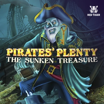 Redtiger : Pirates Plenty - STAYSLOT168