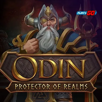 PlaynGo : Odin Protector of Realms - STAYSLOT168