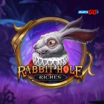 PlaynGo : Rabbit Hole Riches - STAYSLOT168